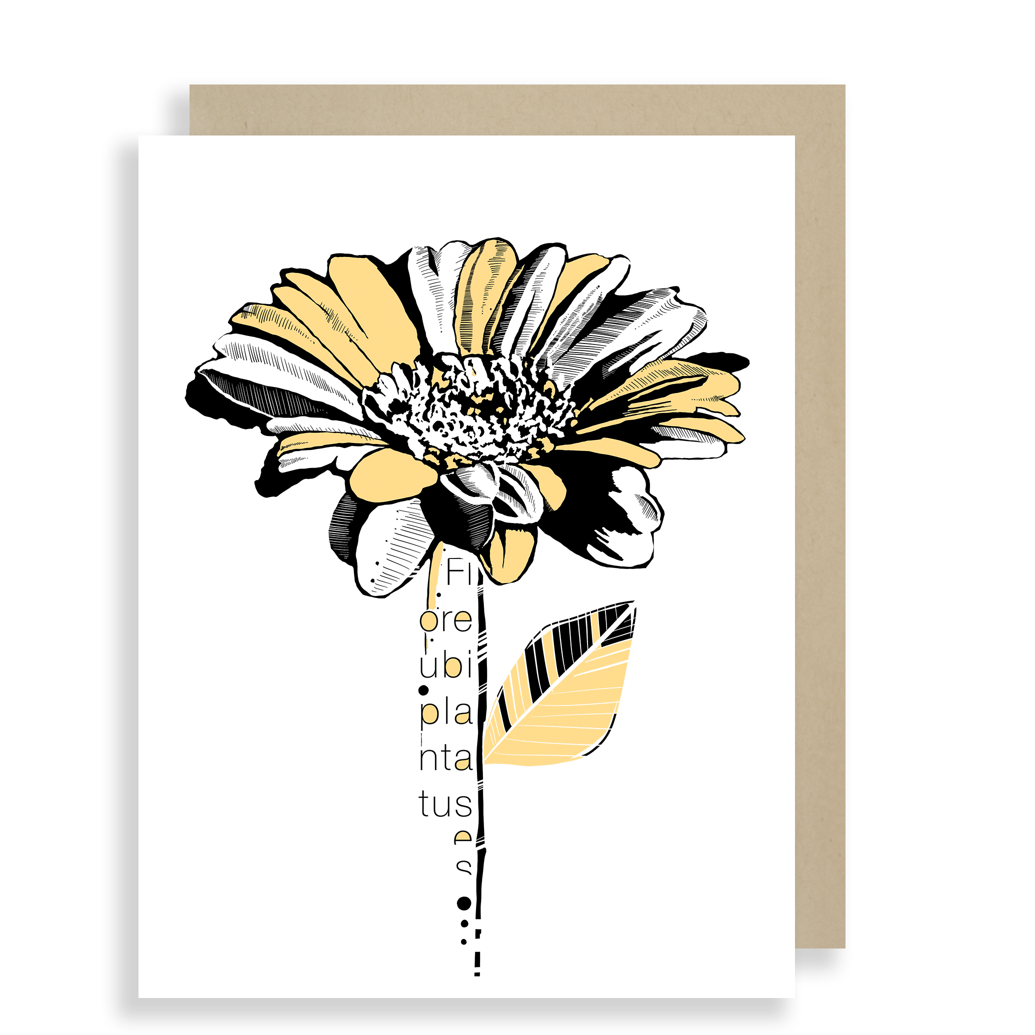 Bloom Where You're Planted
