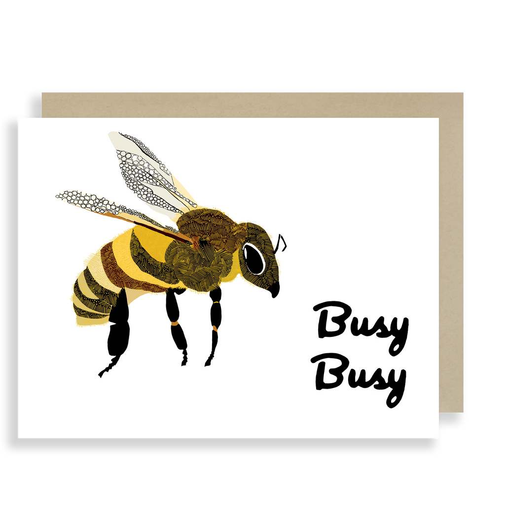 Busy Busy