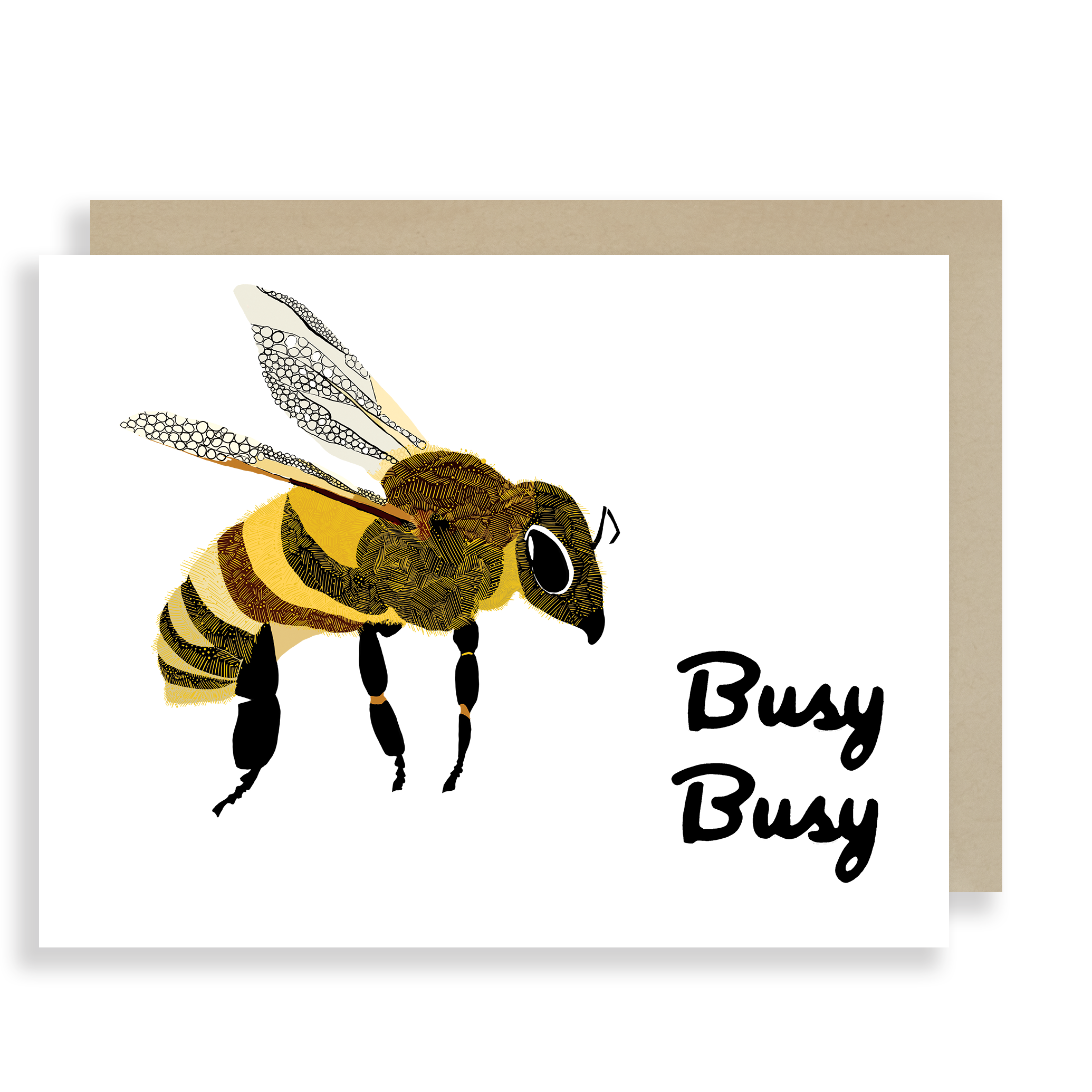 Busy Busy