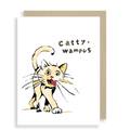Catty Wampus