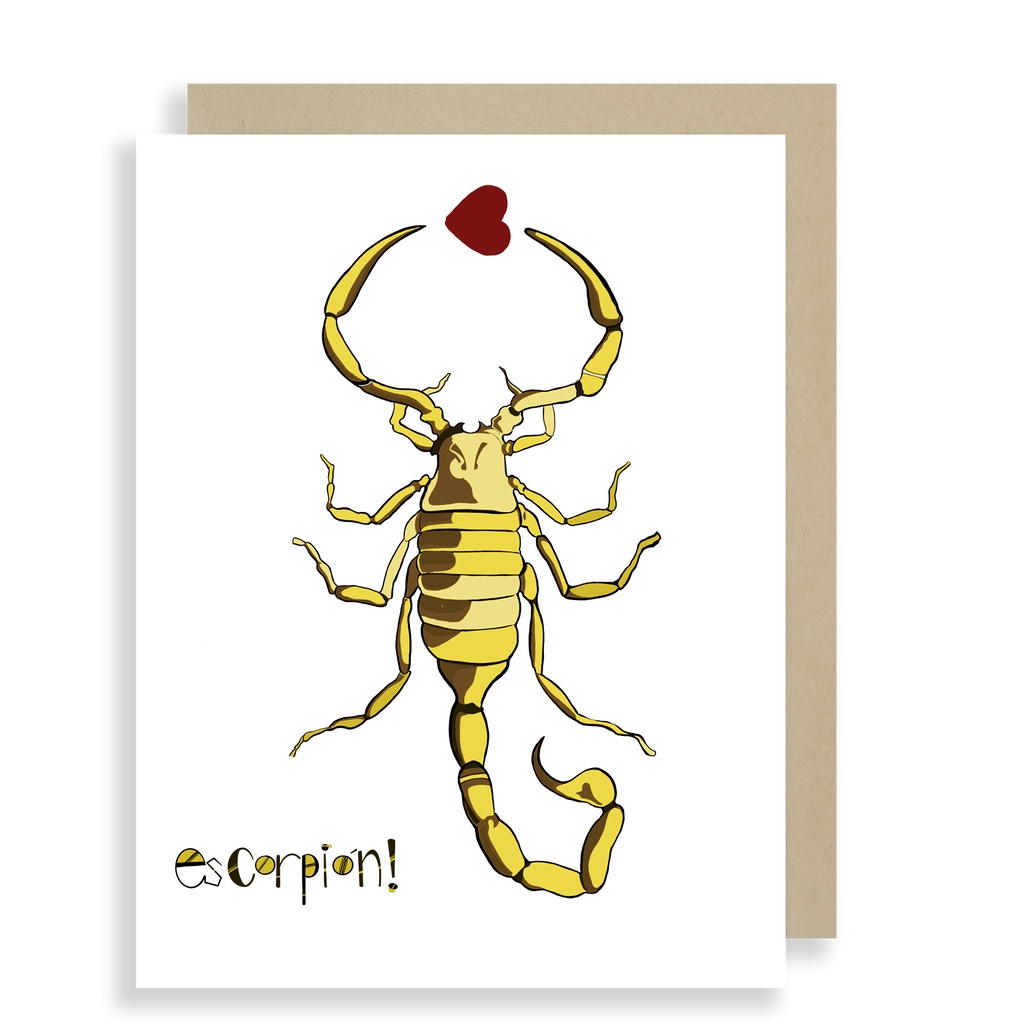 Escorpion