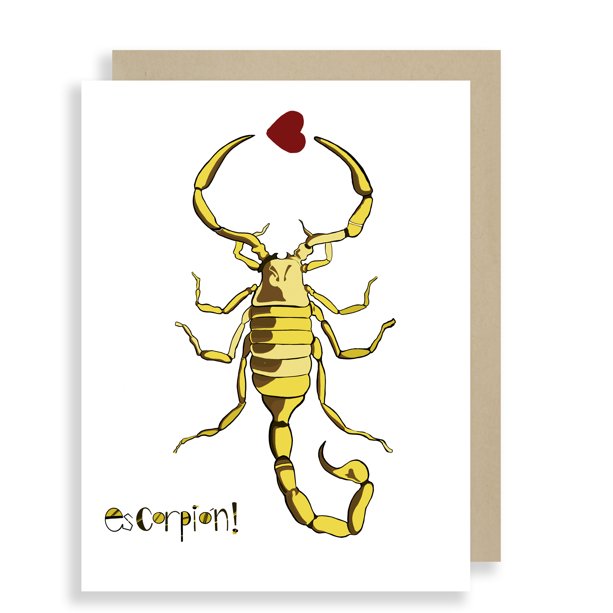 Escorpion