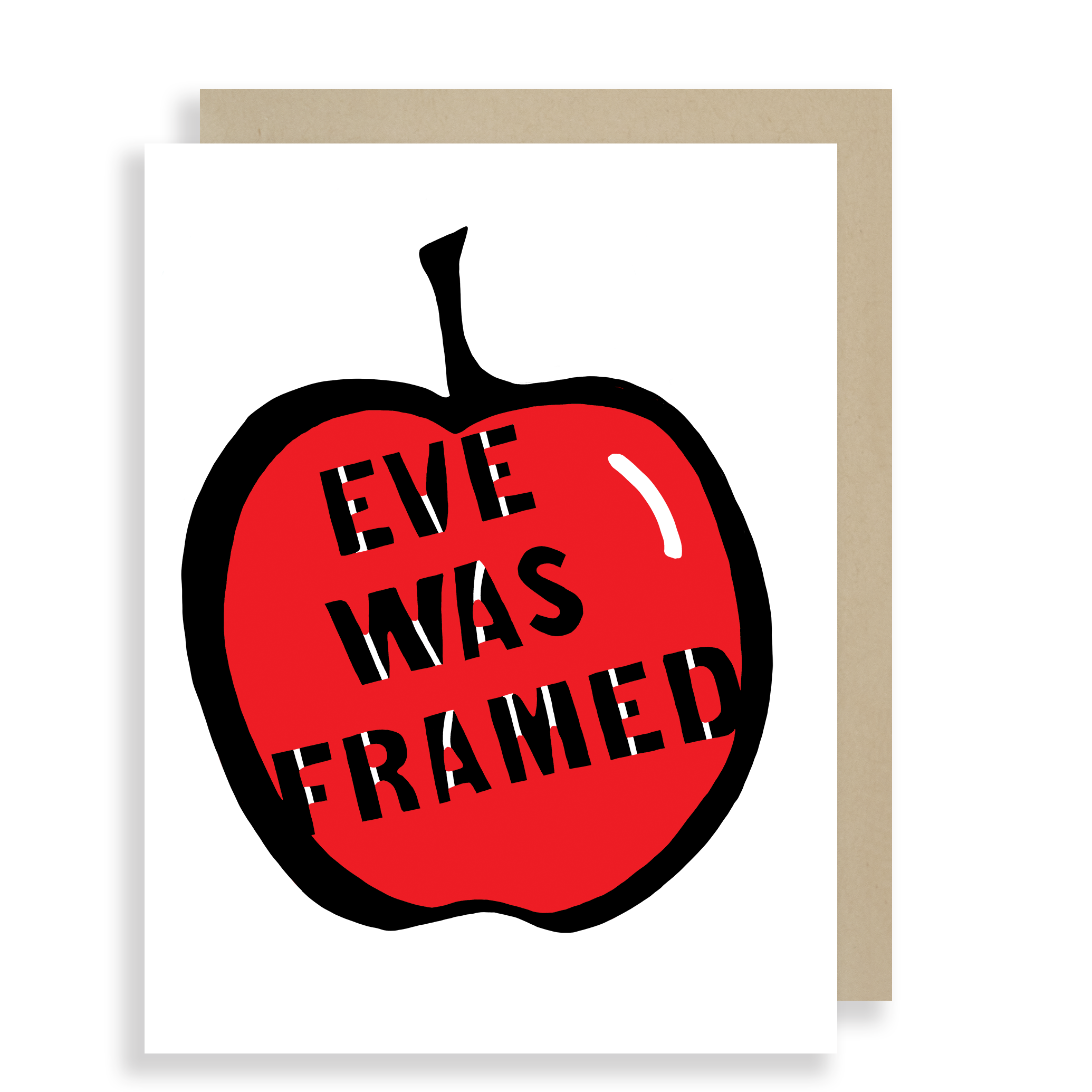Eve Was Framed