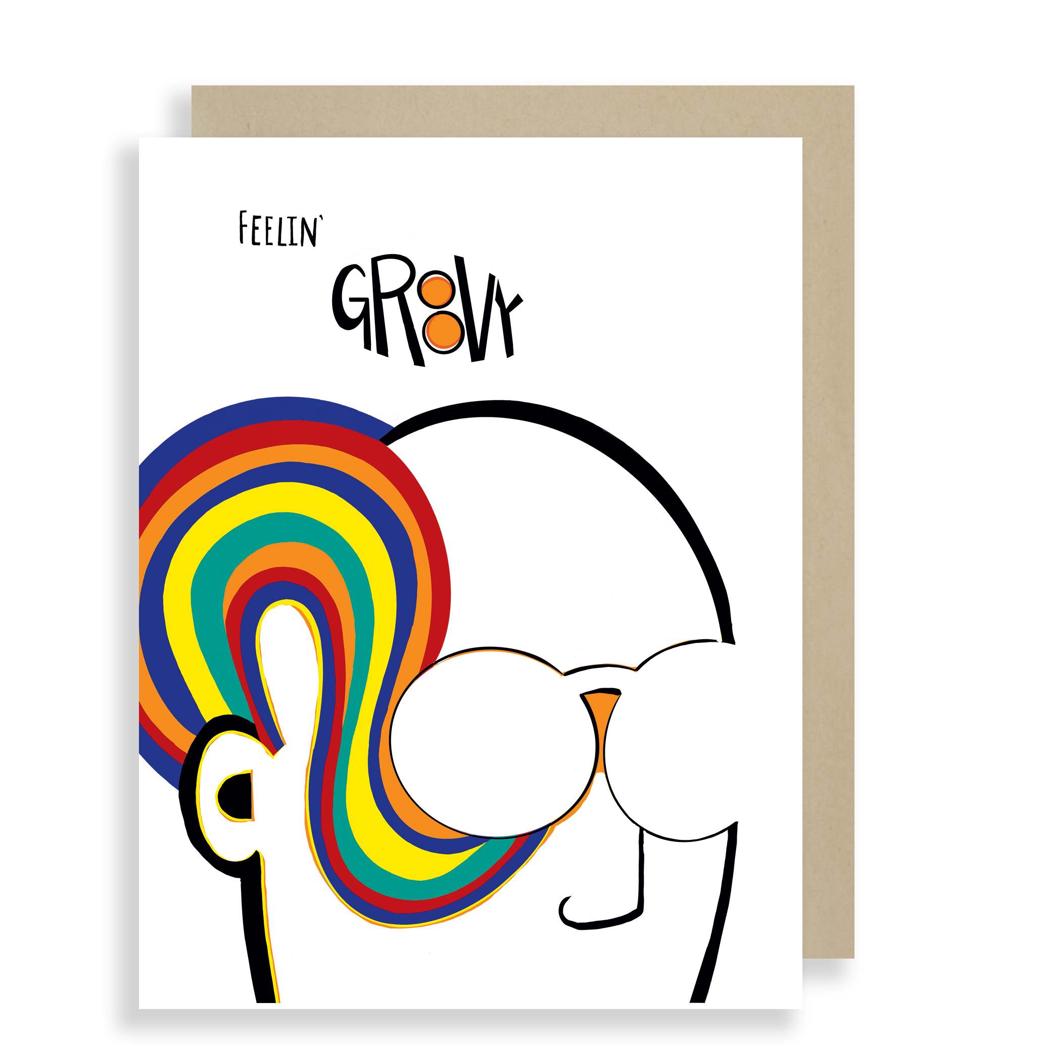Feelin' Groovy