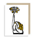 Finger Flower