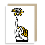 Finger Flower