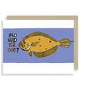 Floundering