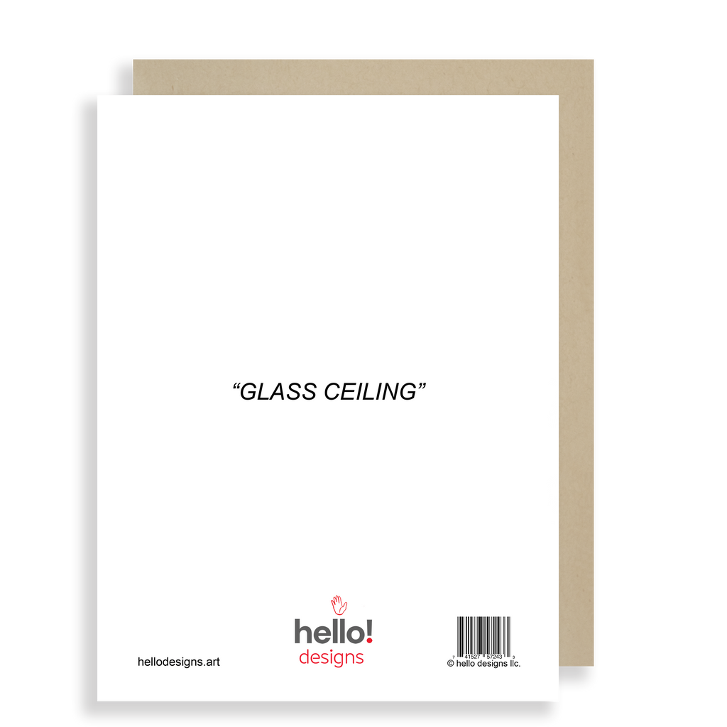 Glass Ceiling