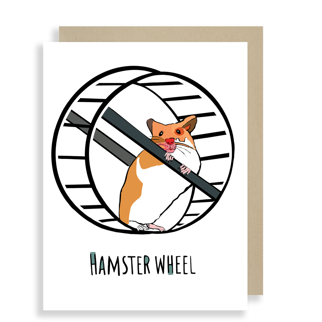 Hamster Wheel