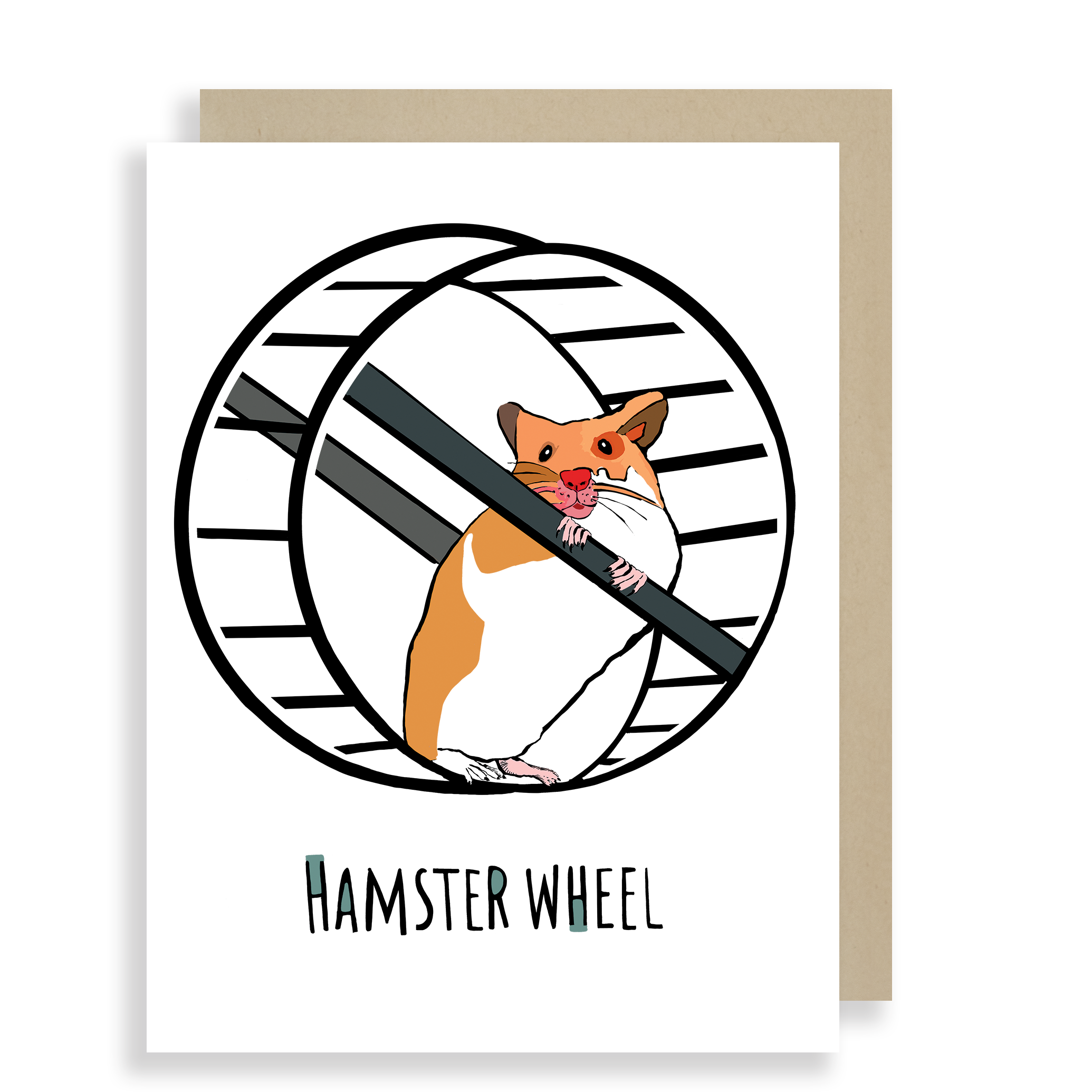 Hamster Wheel