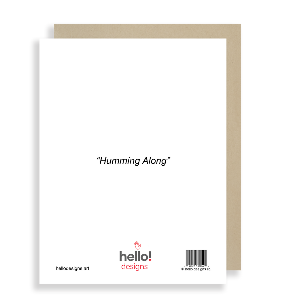 Humming Along