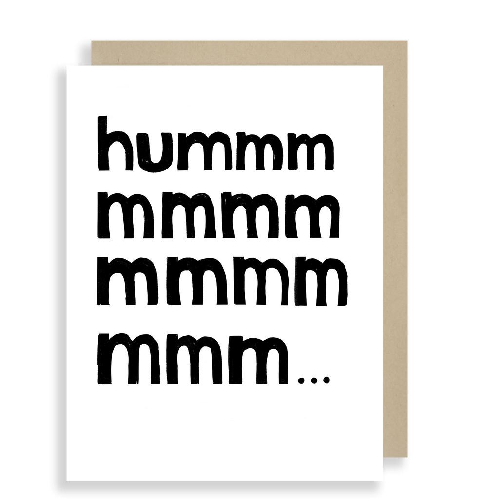 Humming Along