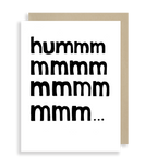 Humming Along