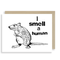 I Smell a Human