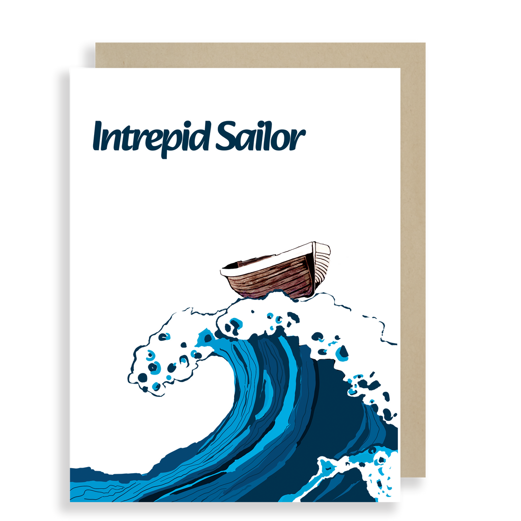 Intrepid Sailor