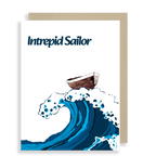 Intrepid Sailor
