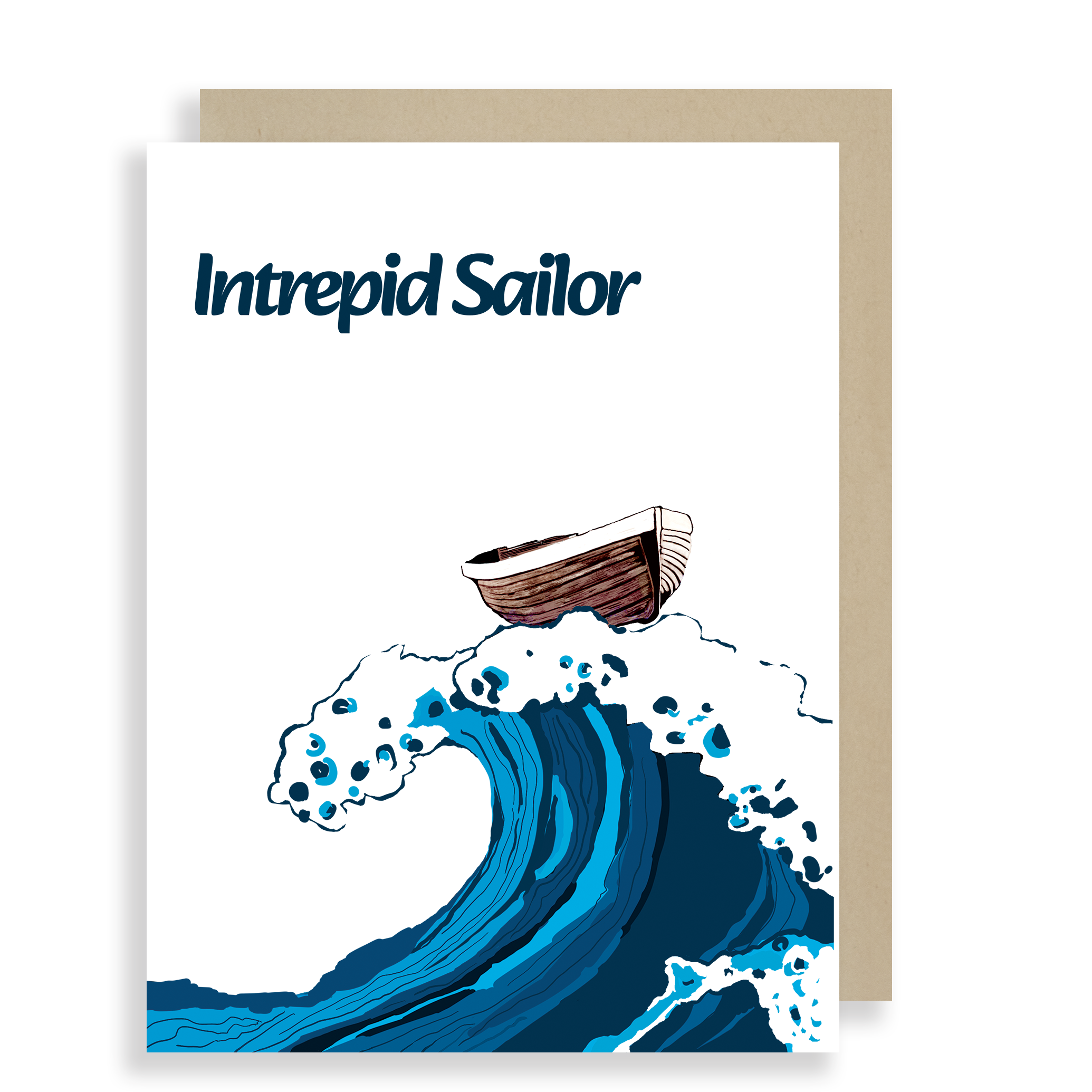 Intrepid Sailor