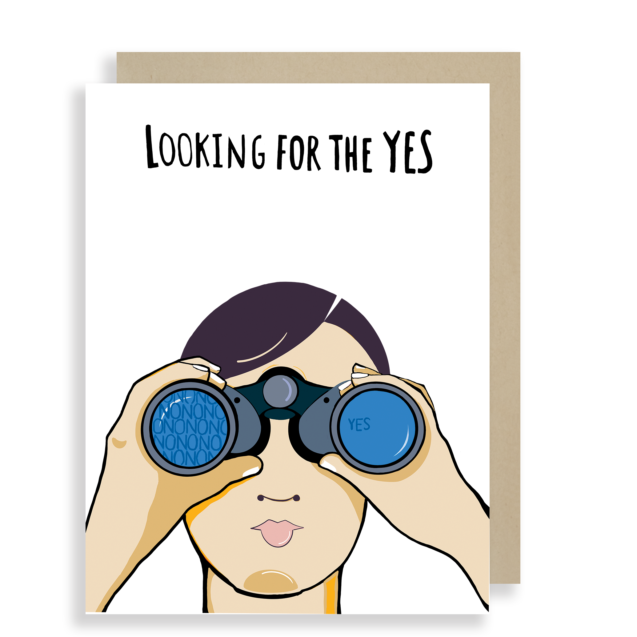 Looking for the Yes