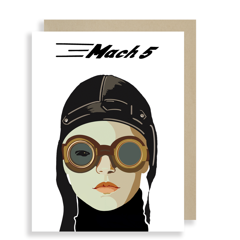 Mach 5