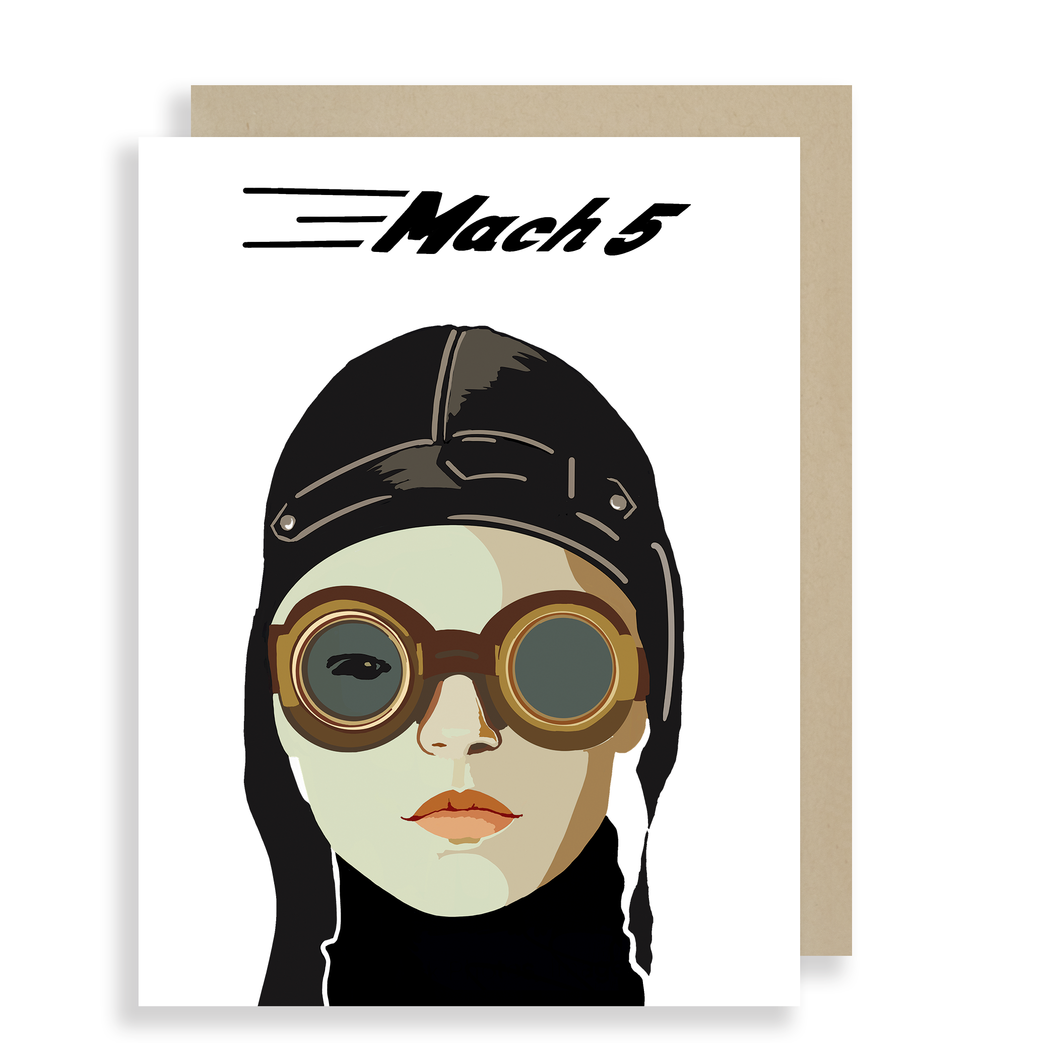 Mach 5