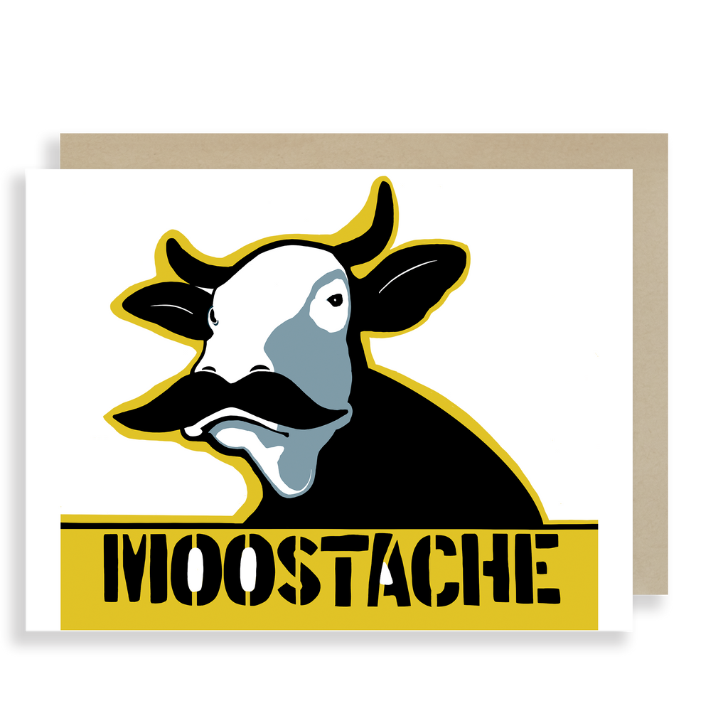 Moostache