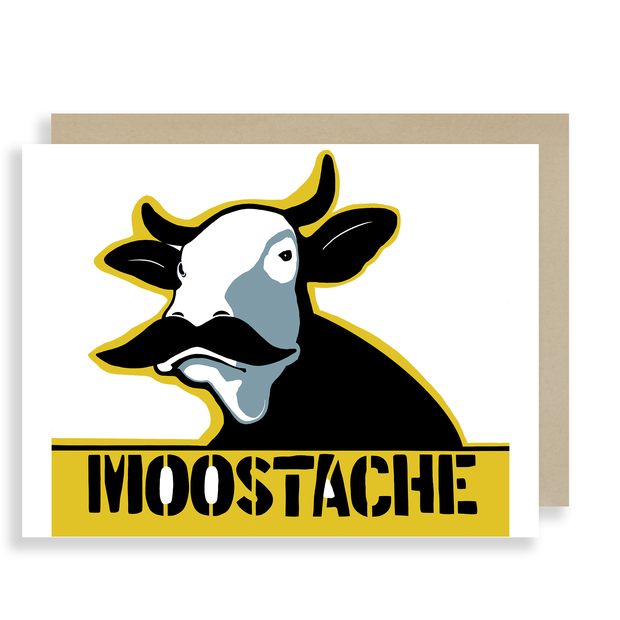 Moostache