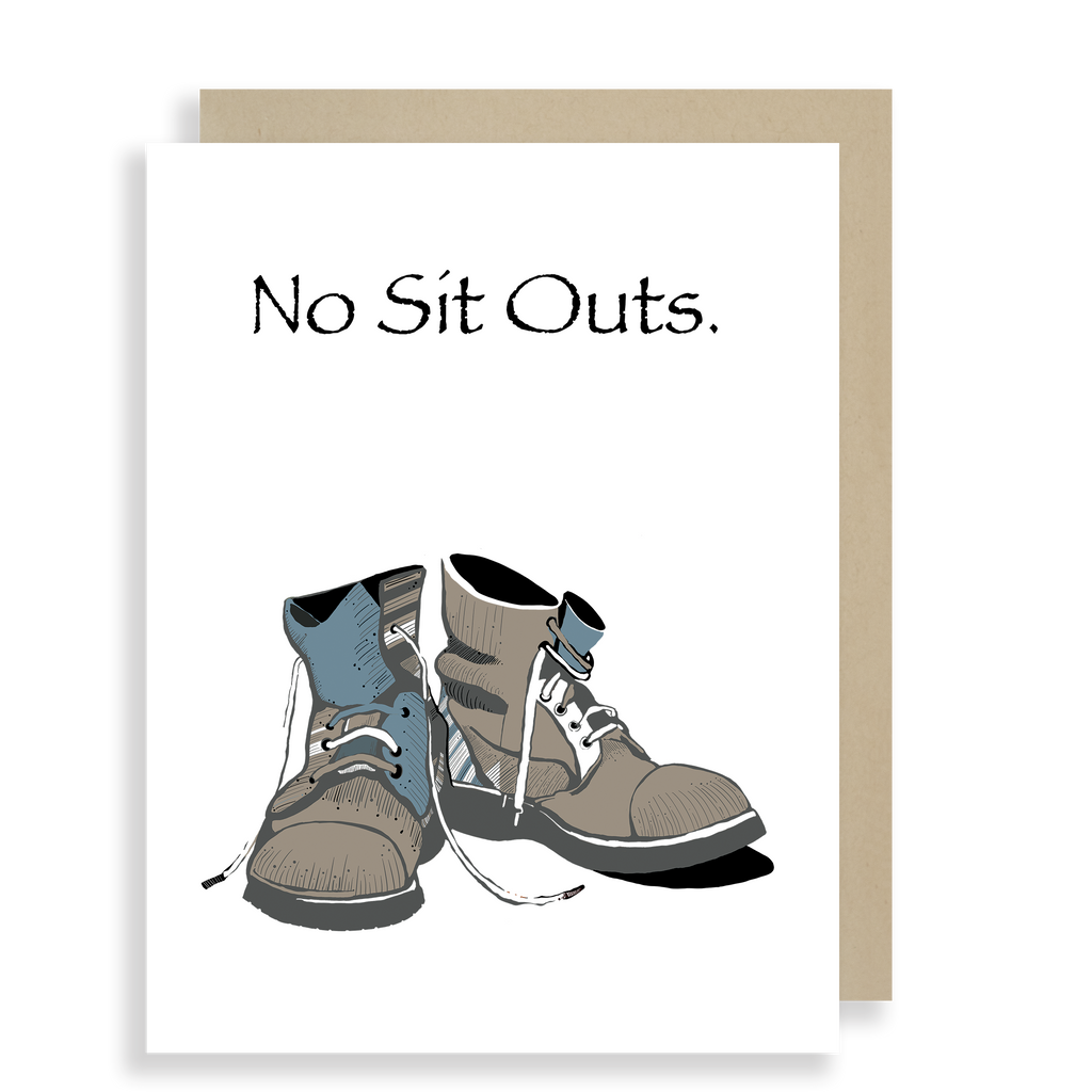 No Sit Outs