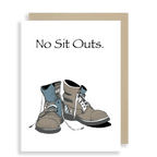 No Sit Outs