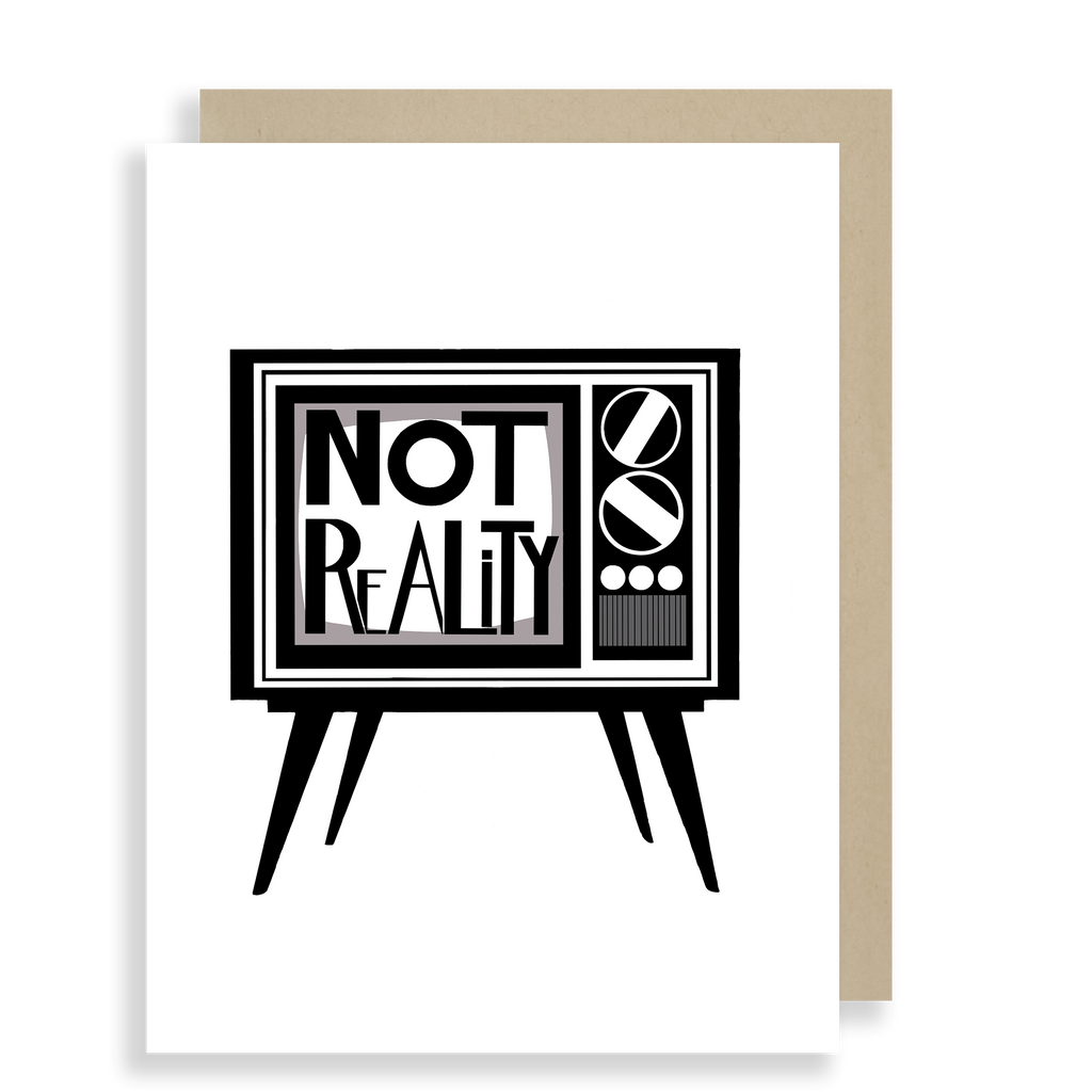 Not Reality