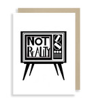 Not Reality