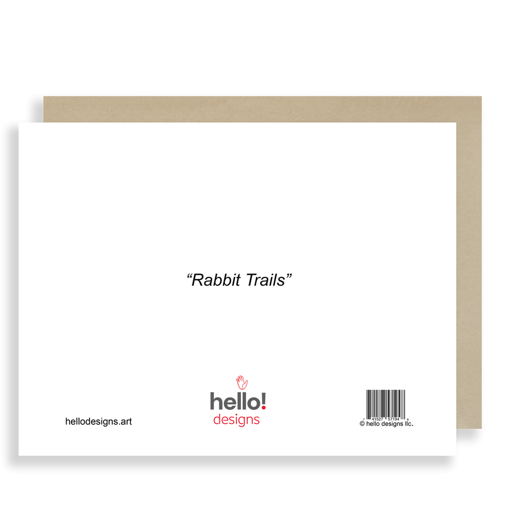Rabbit Trails