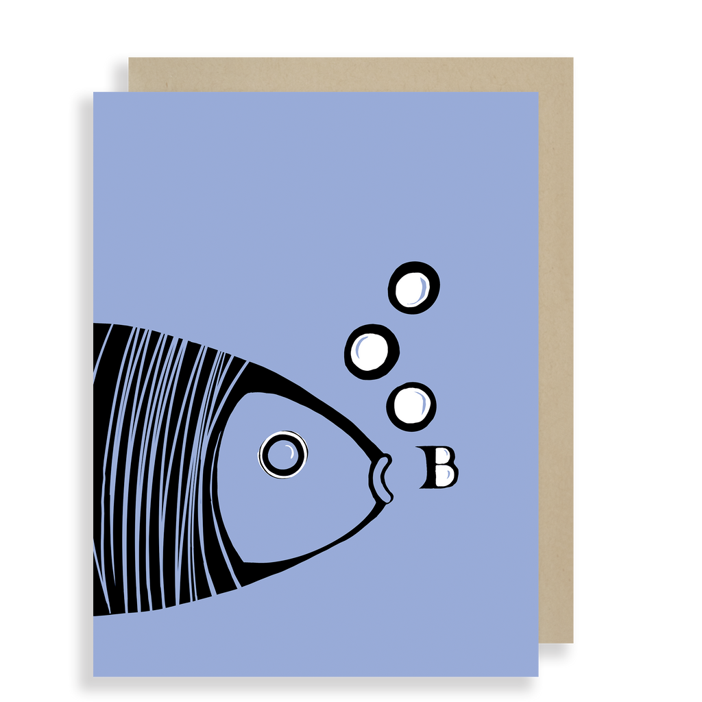 Scaredy Fish