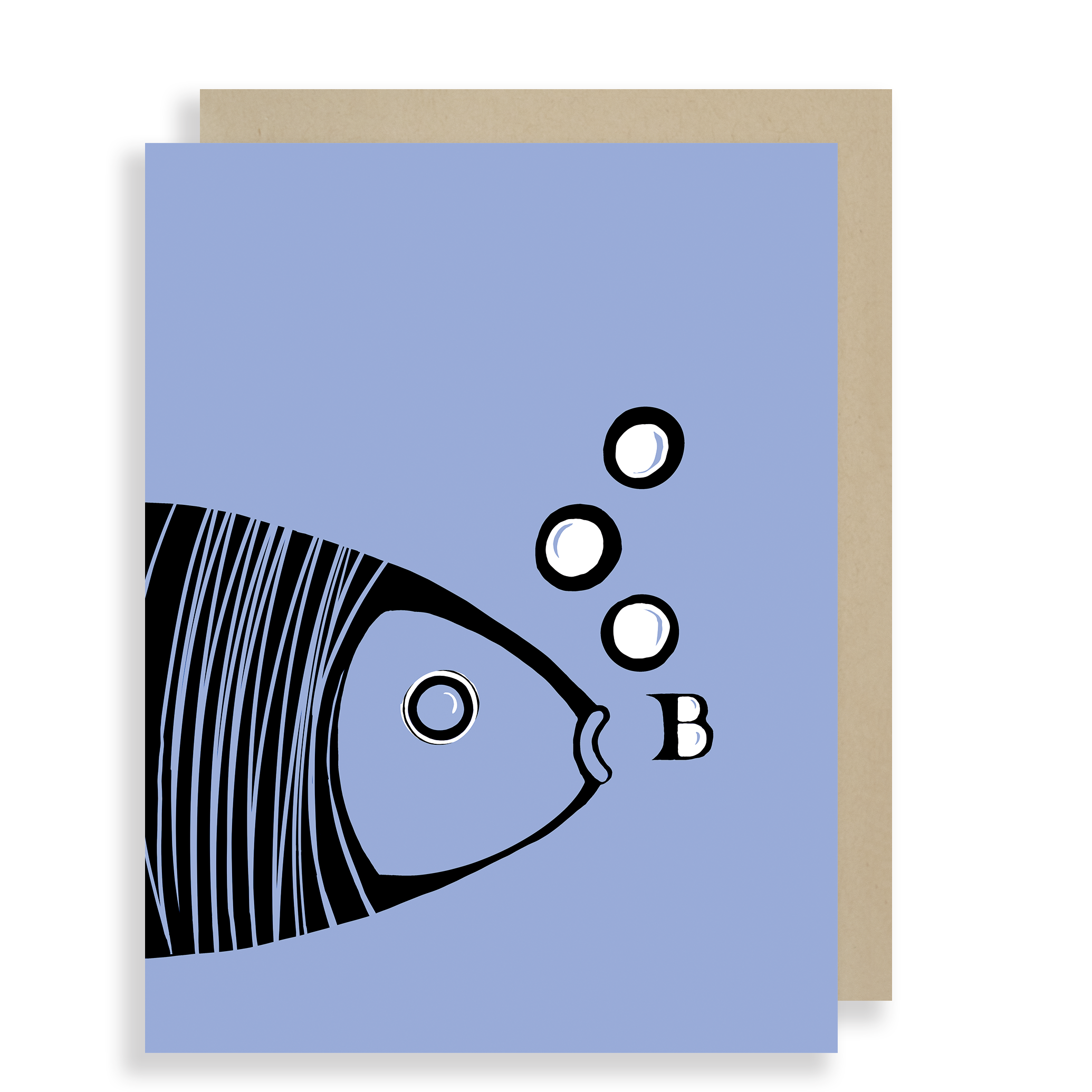 Scaredy Fish