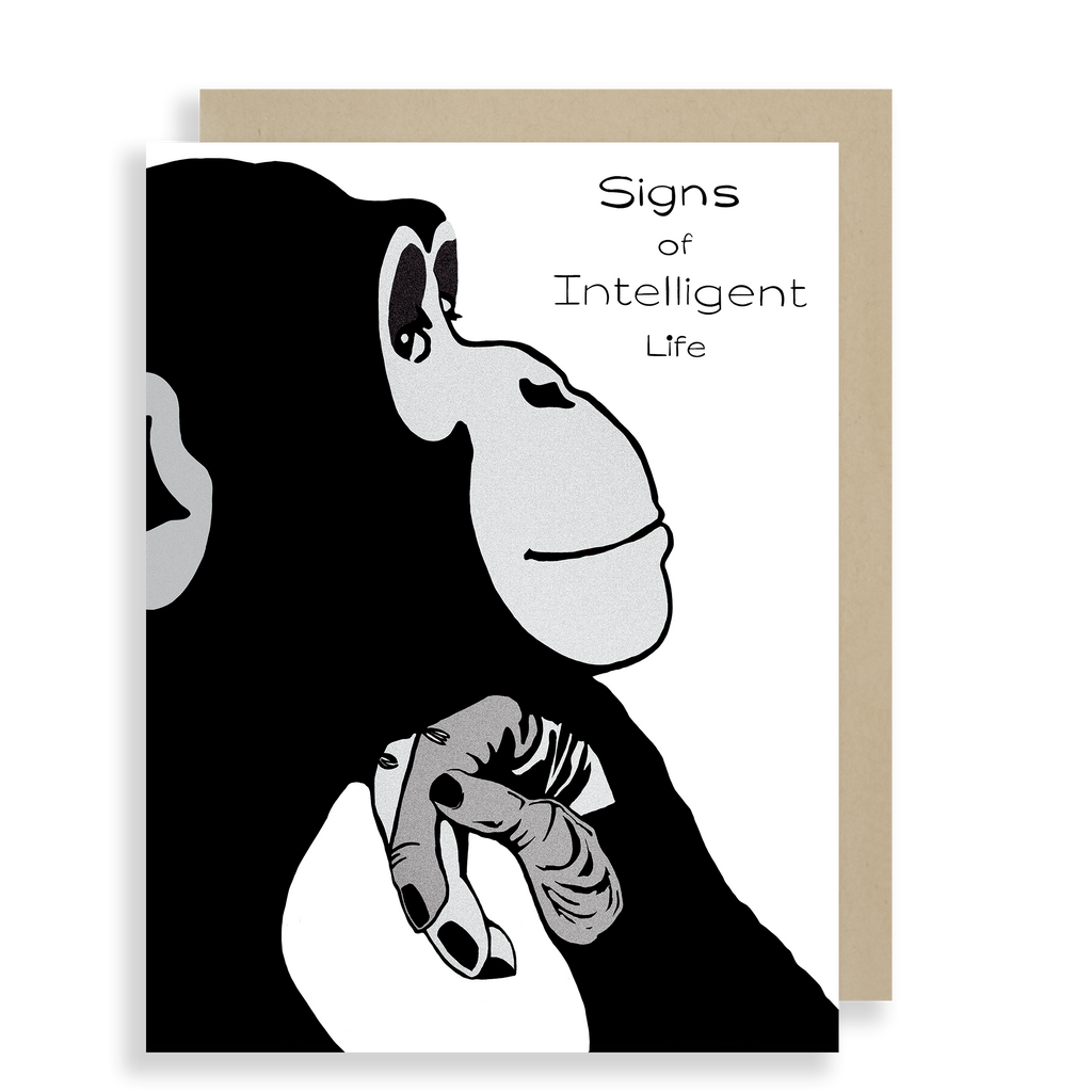 Signs of Intelligent Life