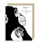 Signs of Intelligent Life