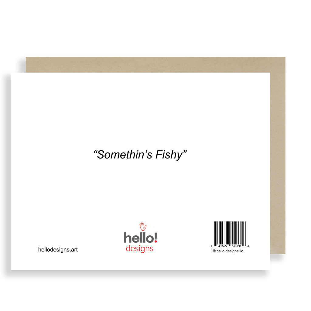 Somethin's Fishy