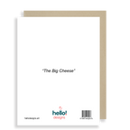 The Big Cheese