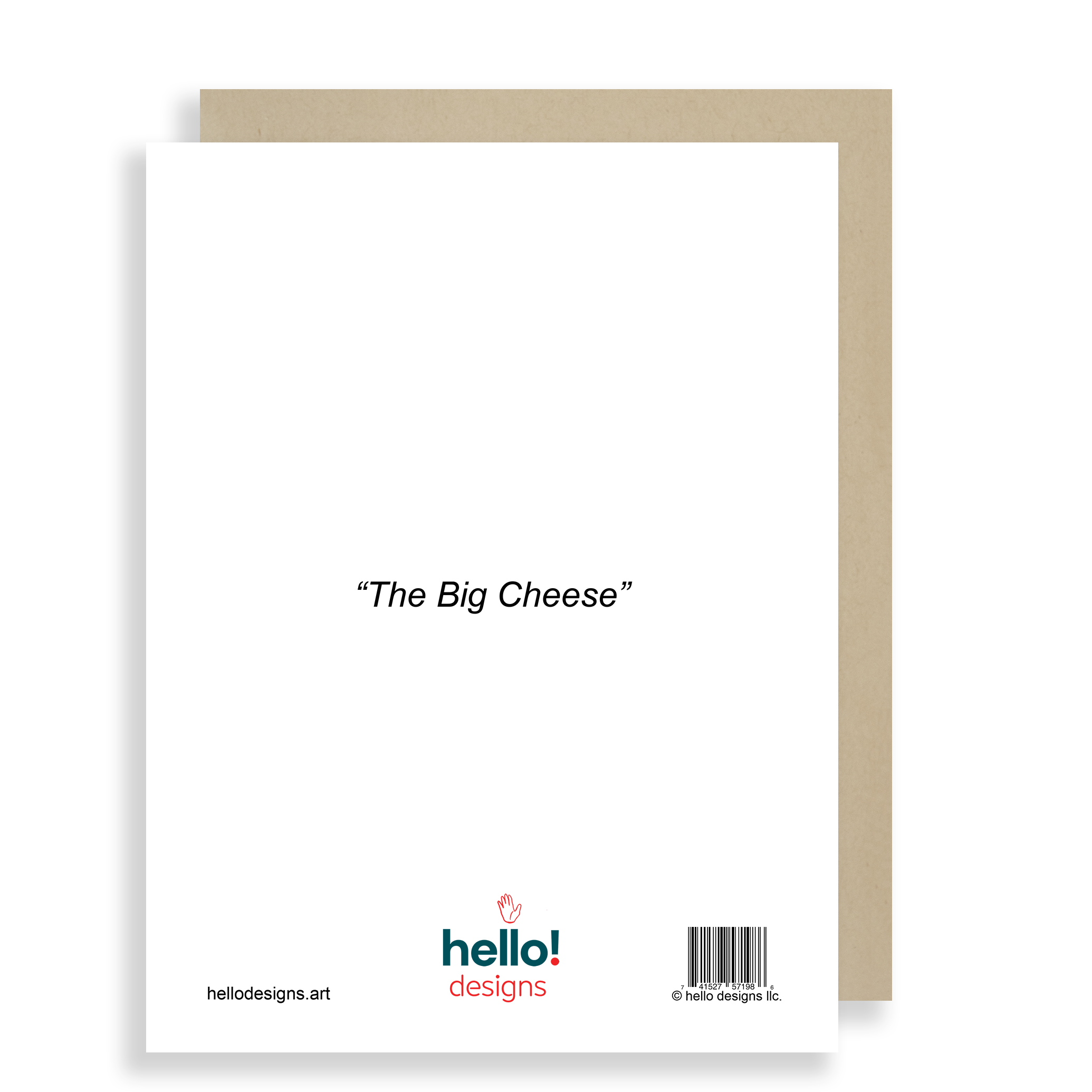 The Big Cheese