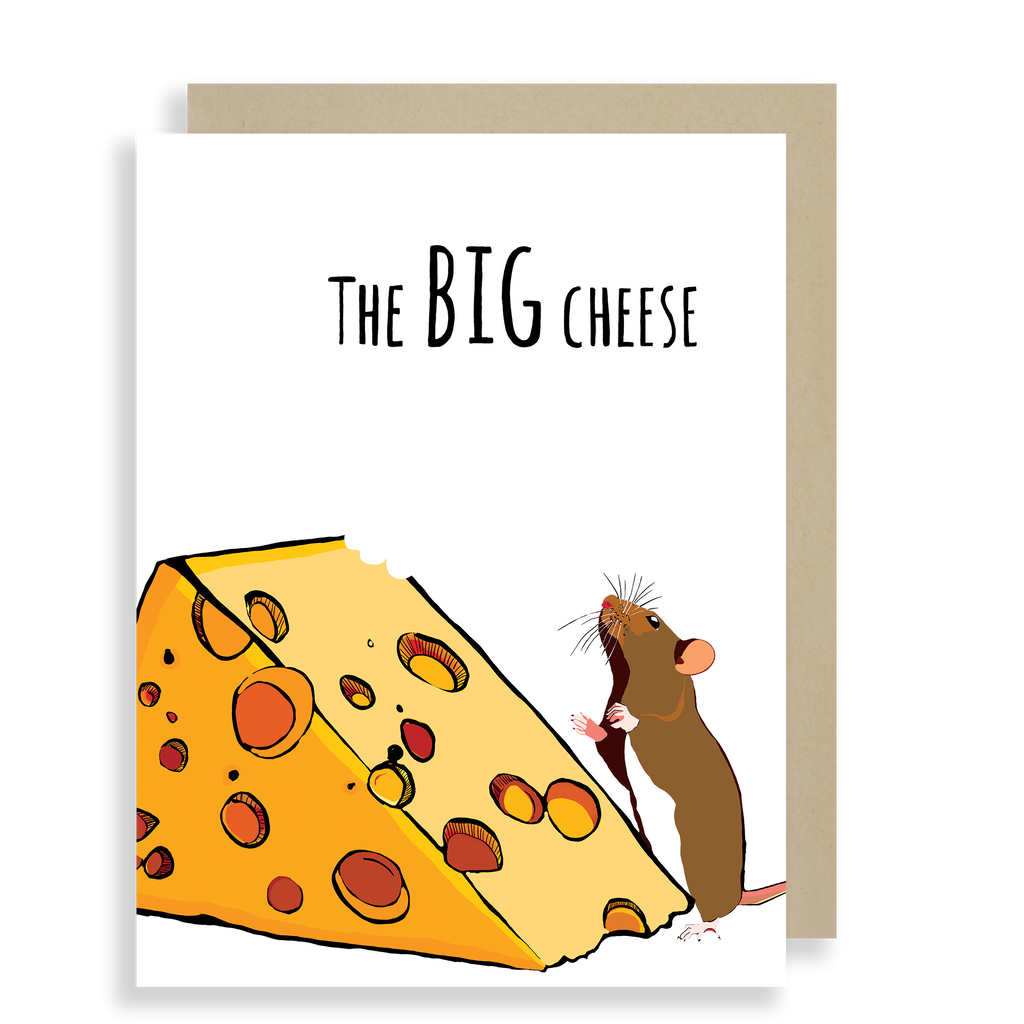 The Big Cheese