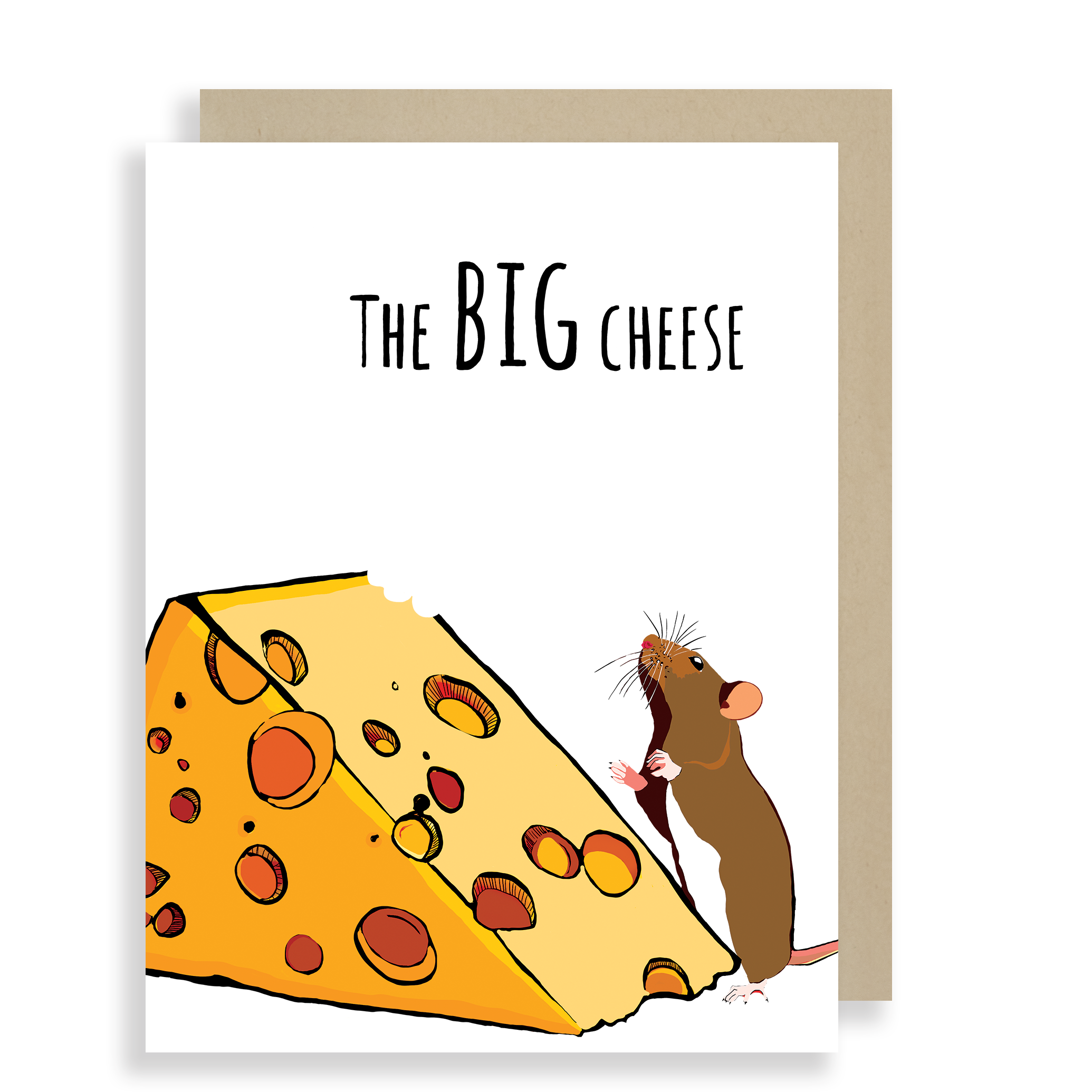 The Big Cheese