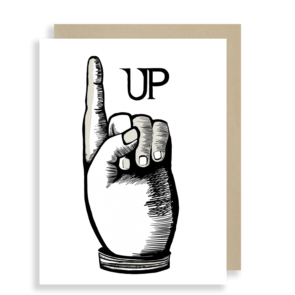 Up