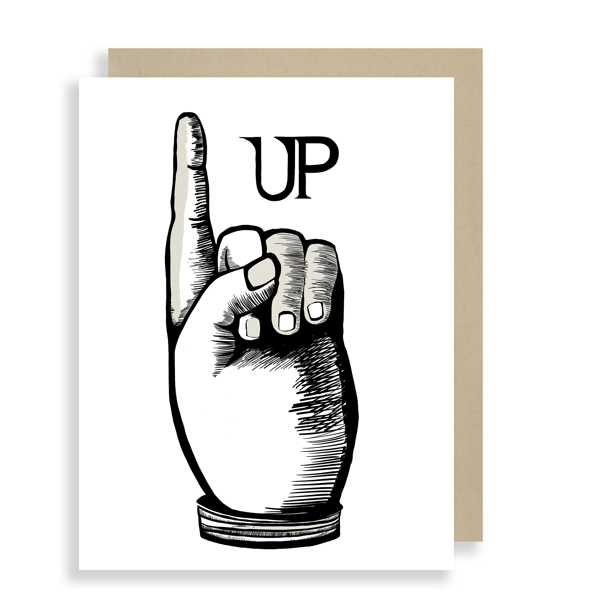 Up