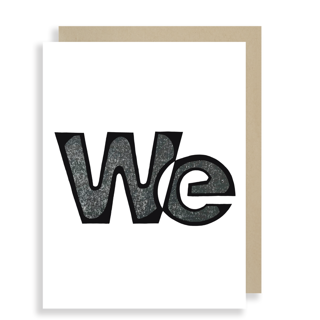WE