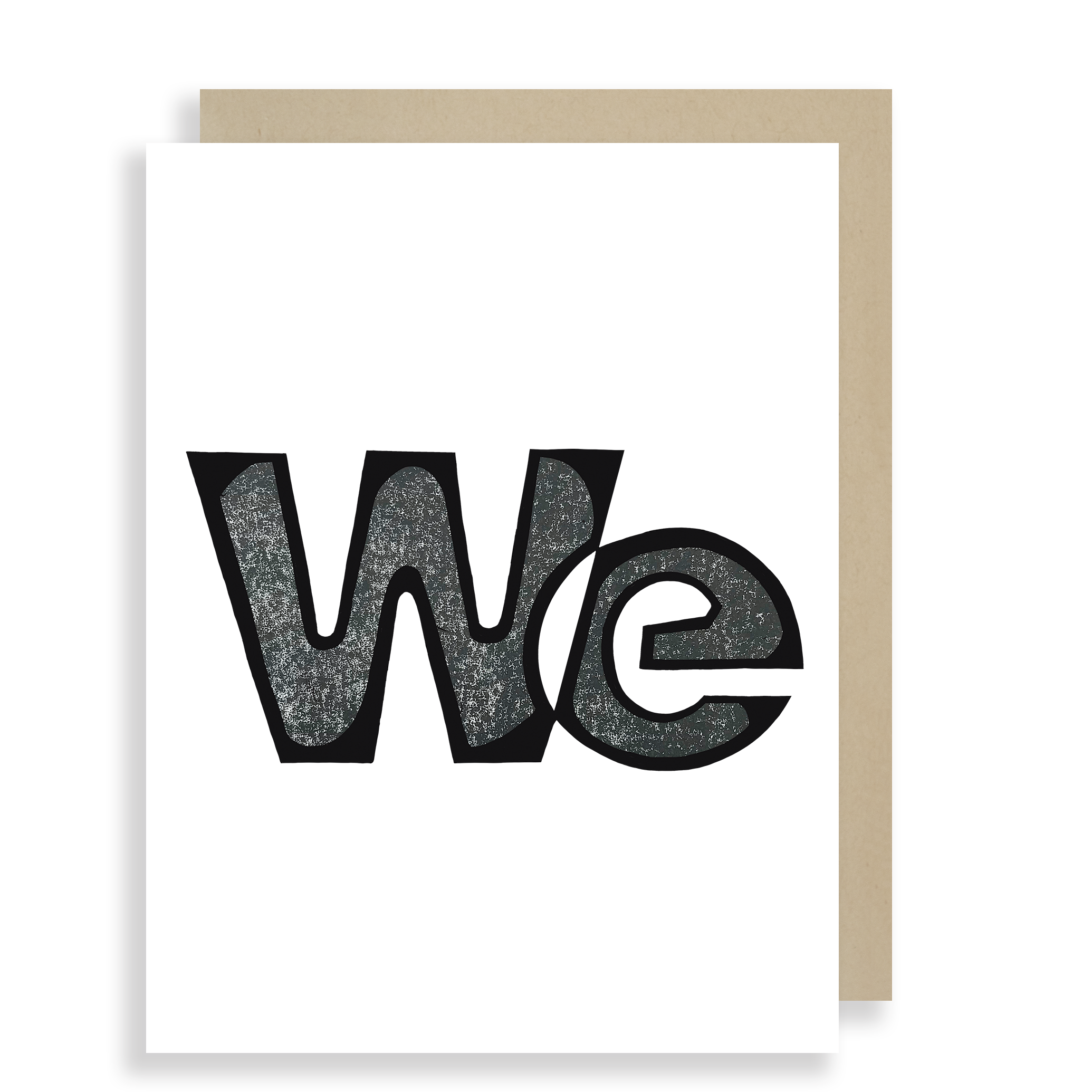 WE
