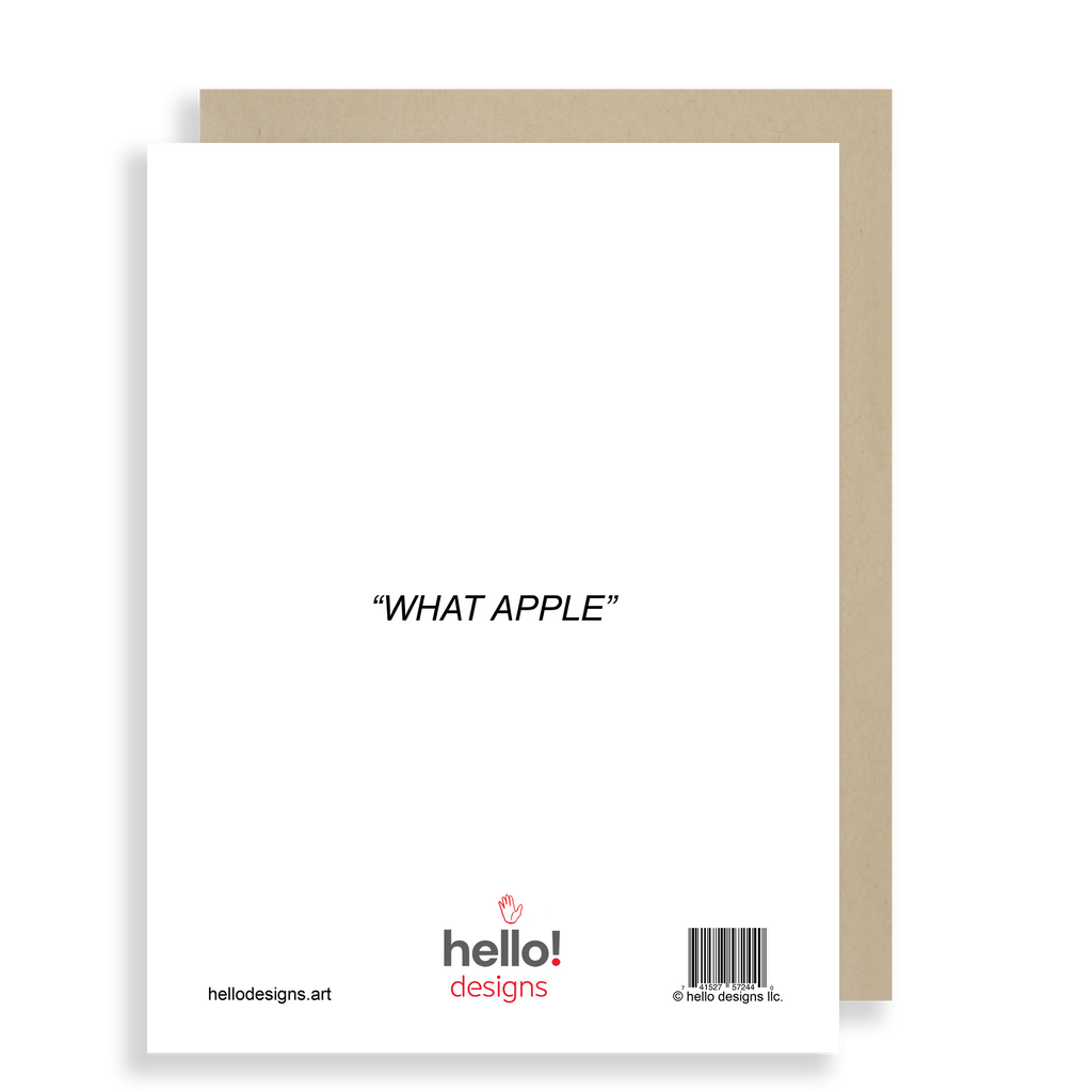 What Apple