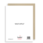 What Apple