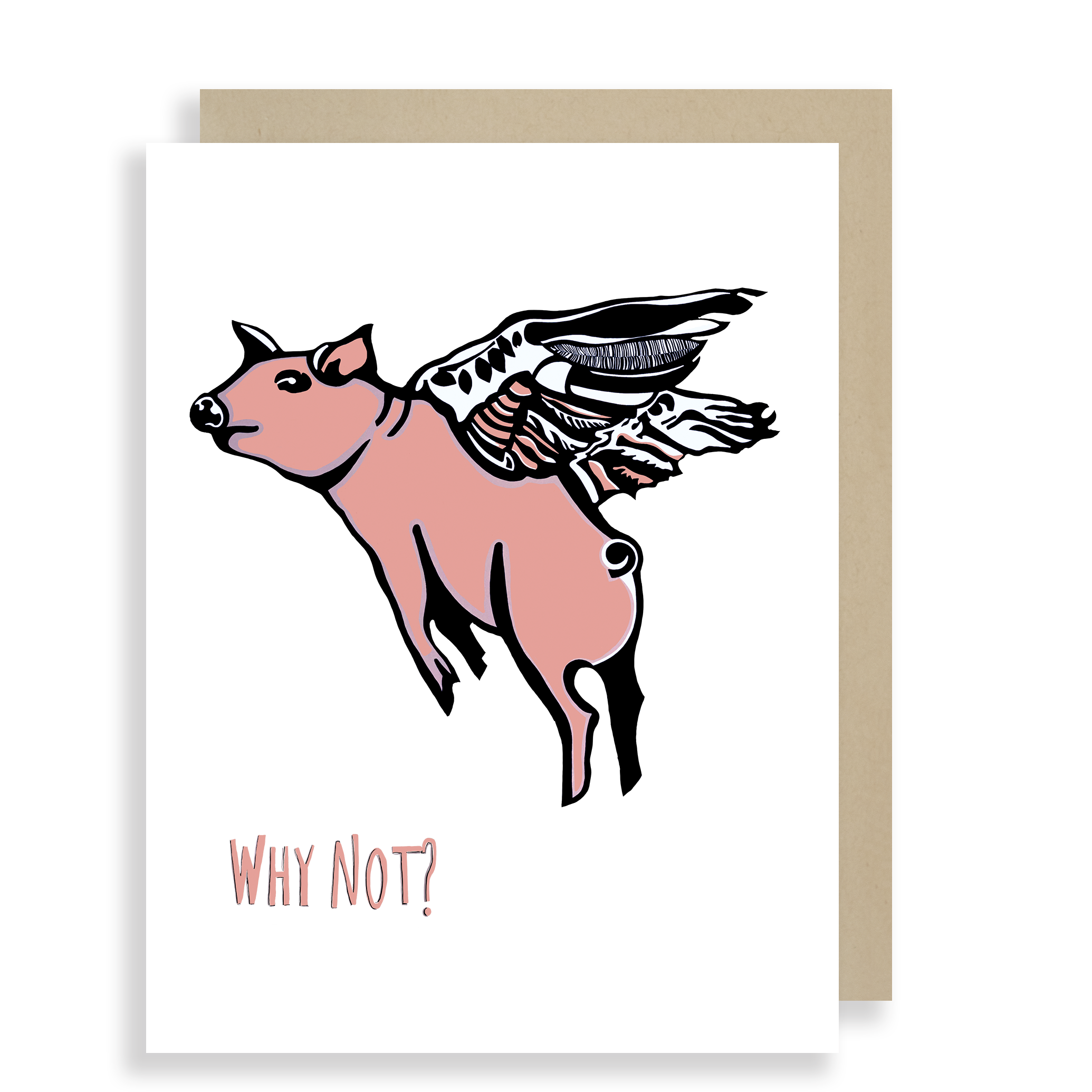 When Pigs Fly