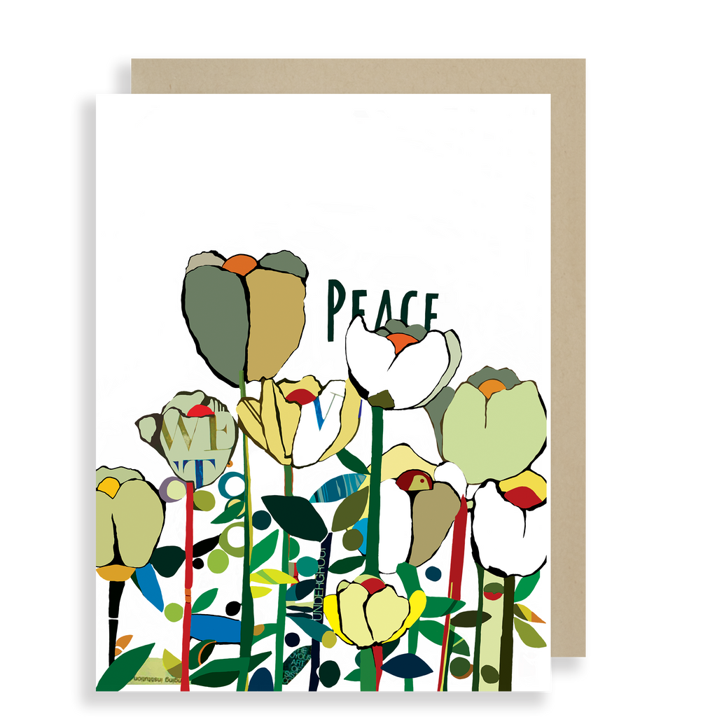 White Poppies