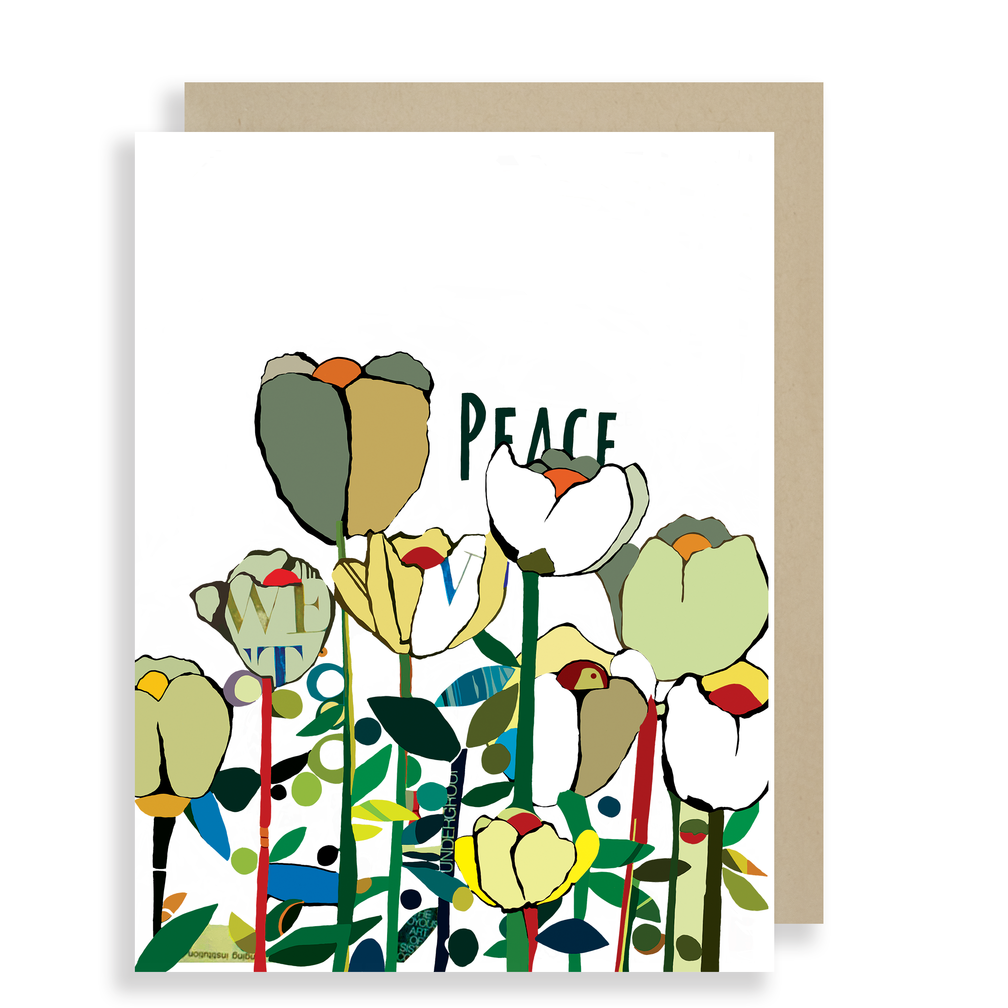 White Poppies