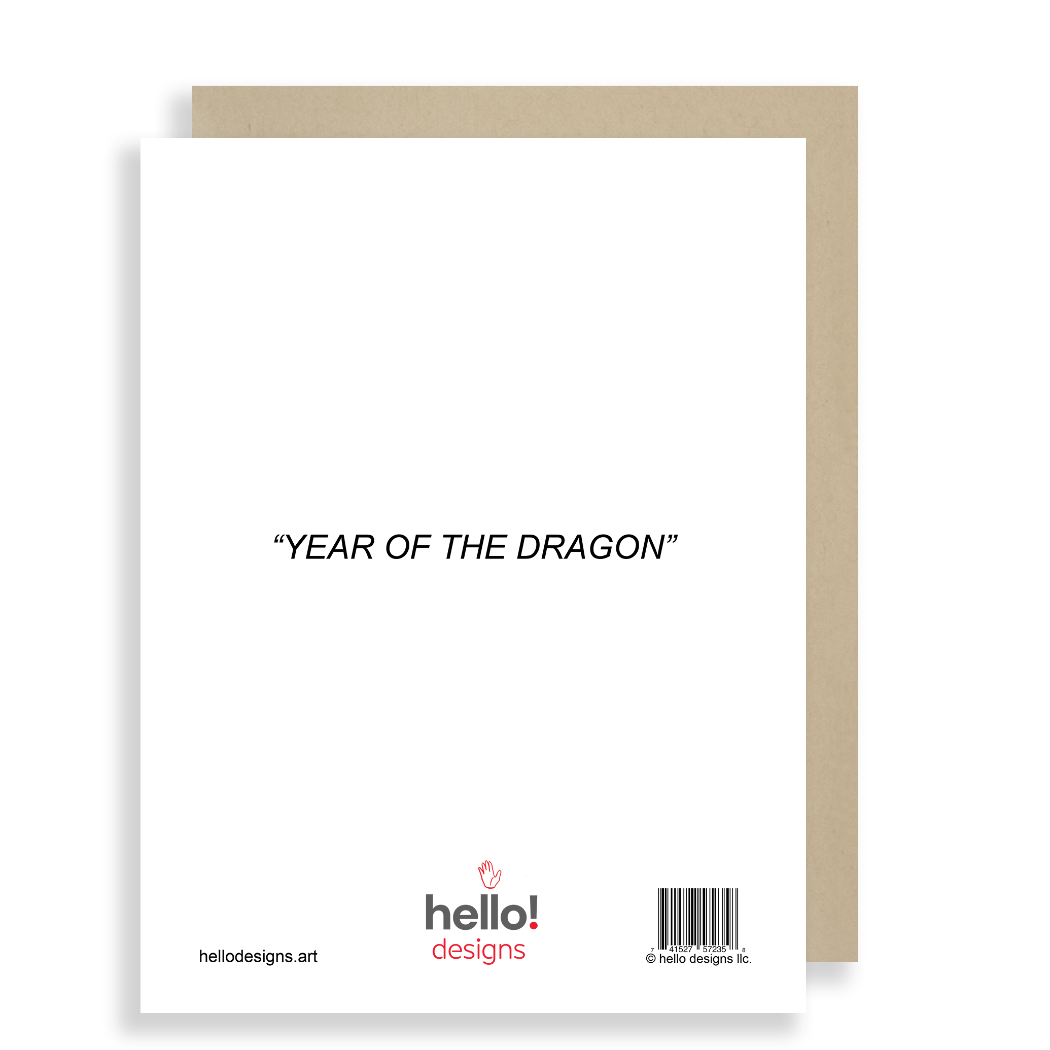 Year of the Dragon